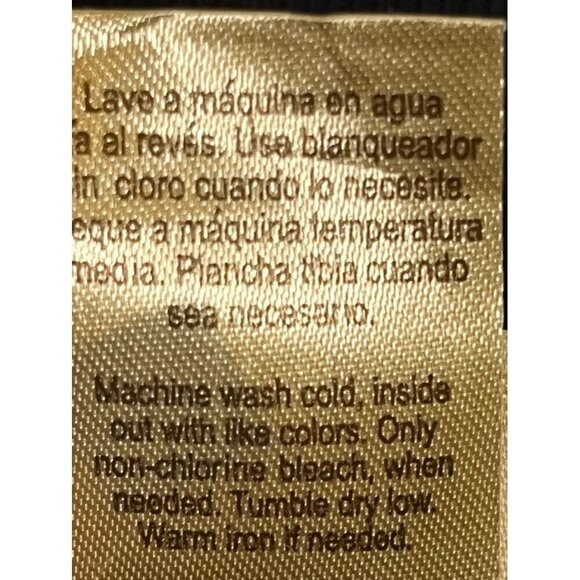 Vintage Cat Sweatshirt L Blue Embroidery Retro 80s Animal Lover Classic Preppy - Picture 8 of 10